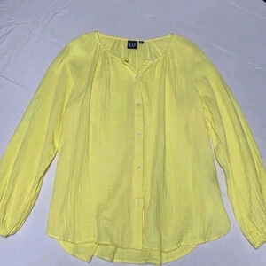 GAP Women’s Long Sleeve Top, Size S.